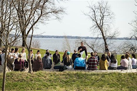 First Nations Cultural Landscape Drop-in Tour