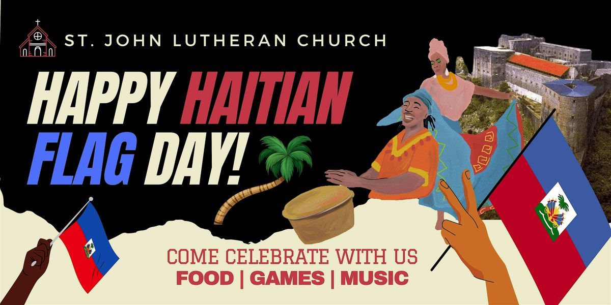 Haitian Flag Day Celebration