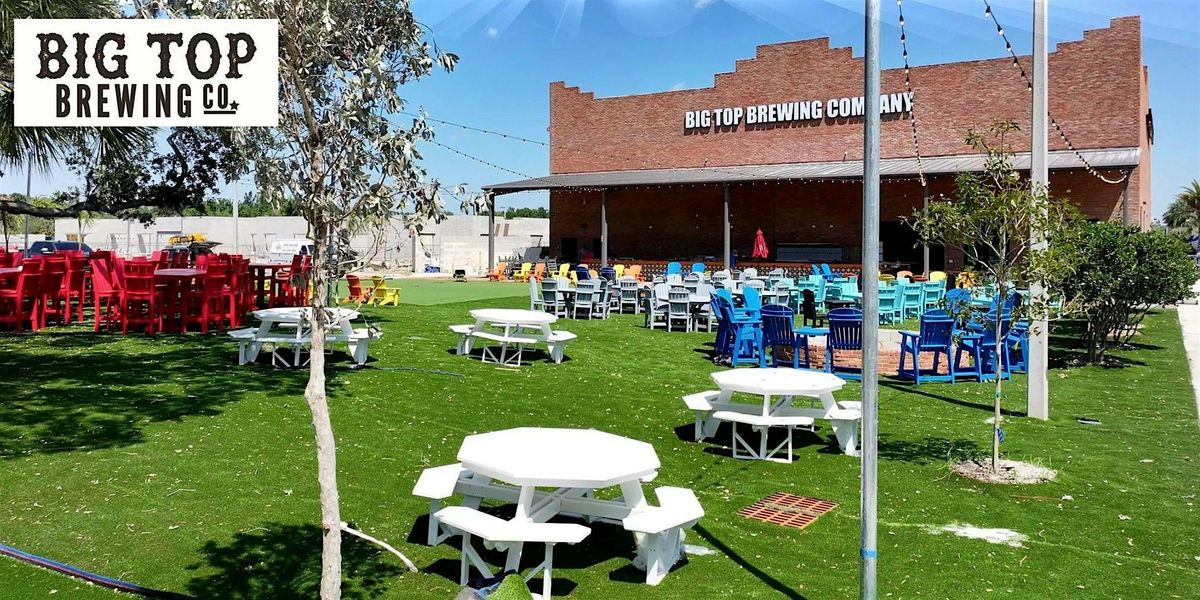 Big Top Brewing Company Social