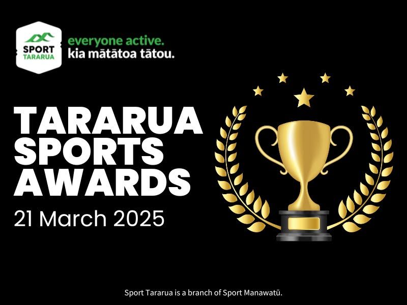 Tararua Sports Awards