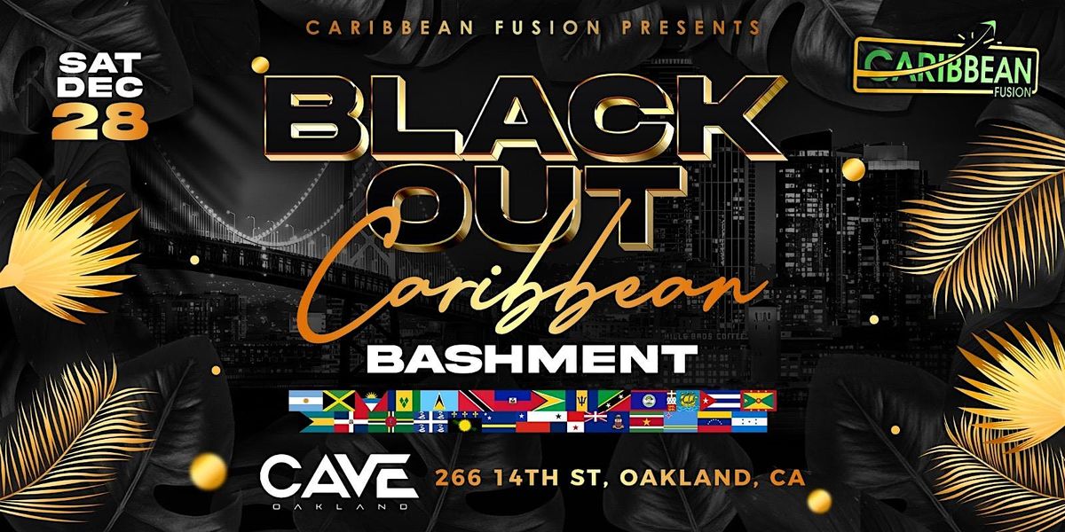 Caribbean Fusion   Black out Edition