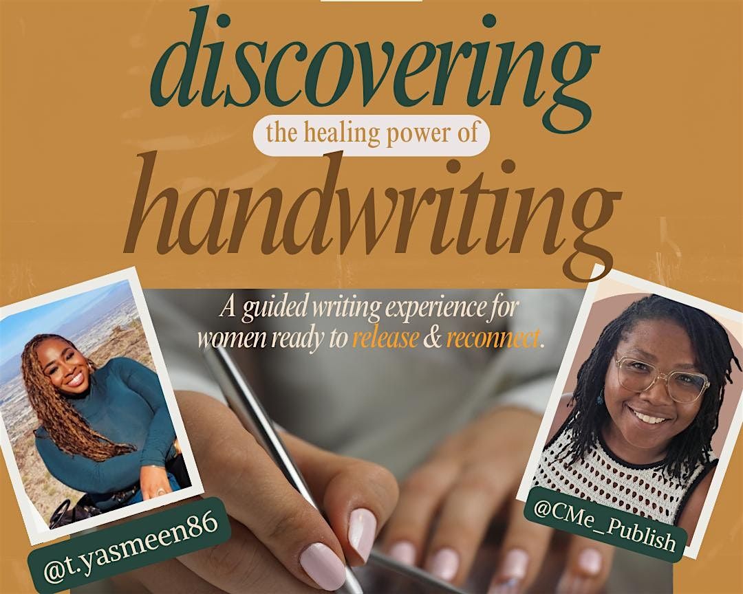 The RESET: Discovering the Power of Handwriting
