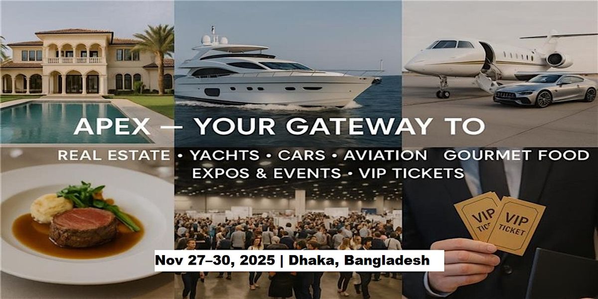 Apex Master Expos Luxury Travel & Tours in Dhaka, Bangladesh