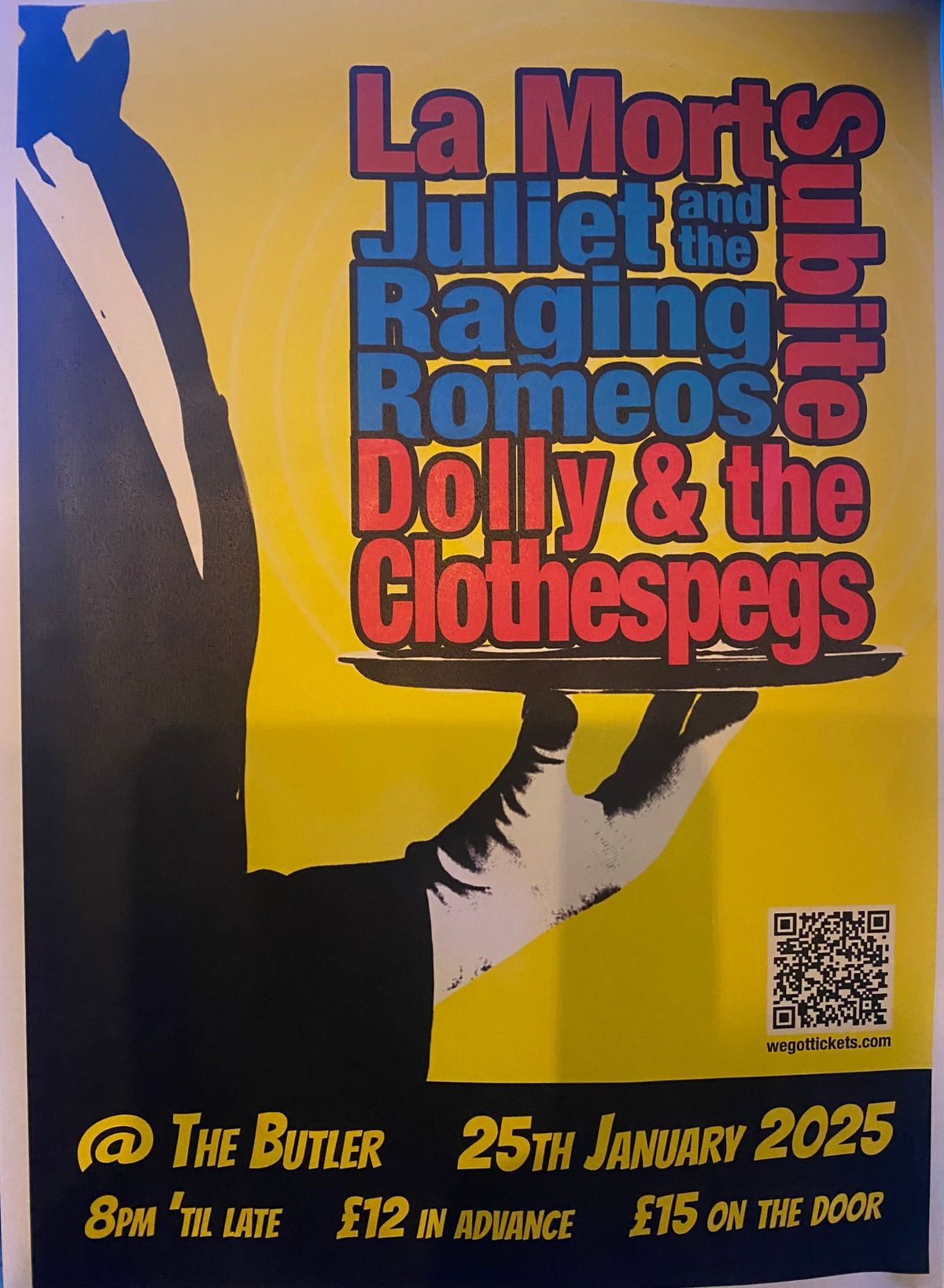 Dolly & The Clothespegs & more 