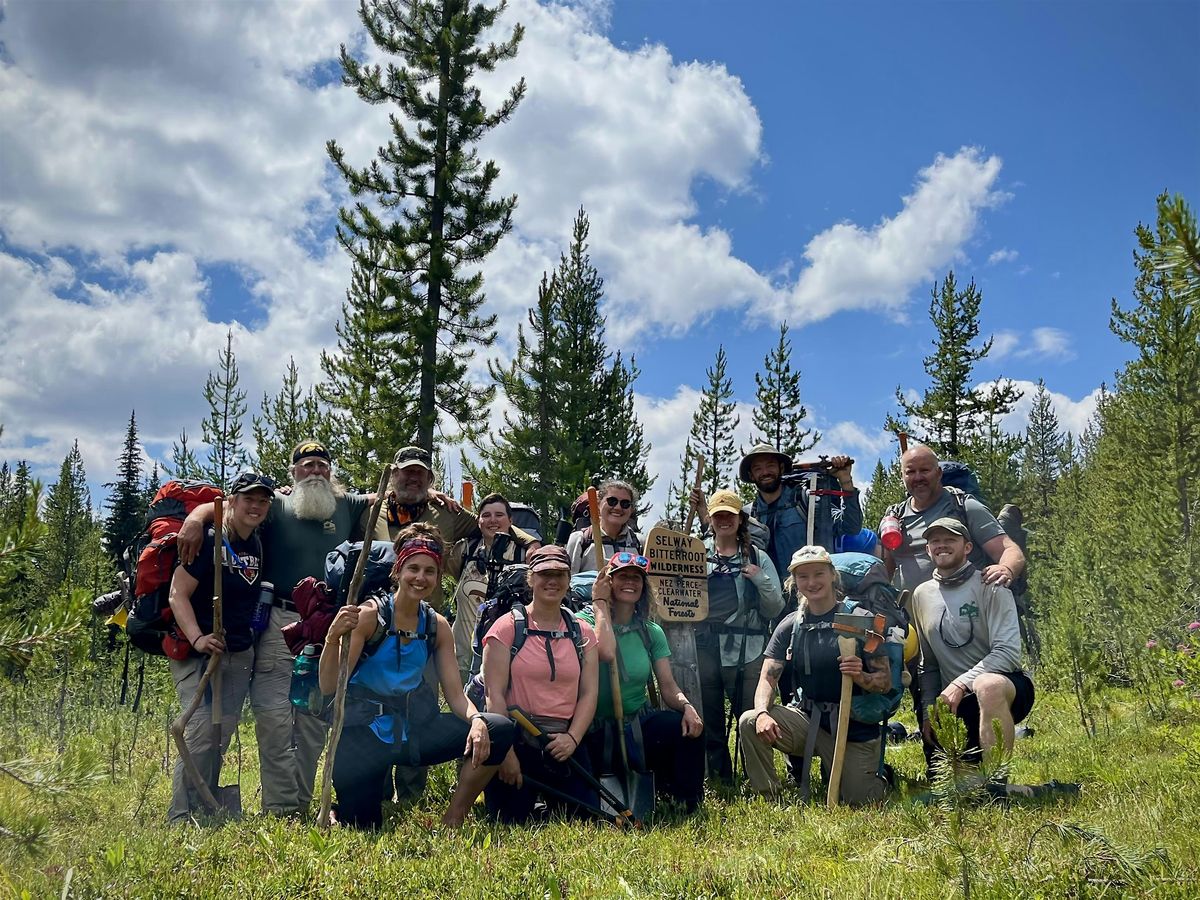 Wilderness Trail Tales