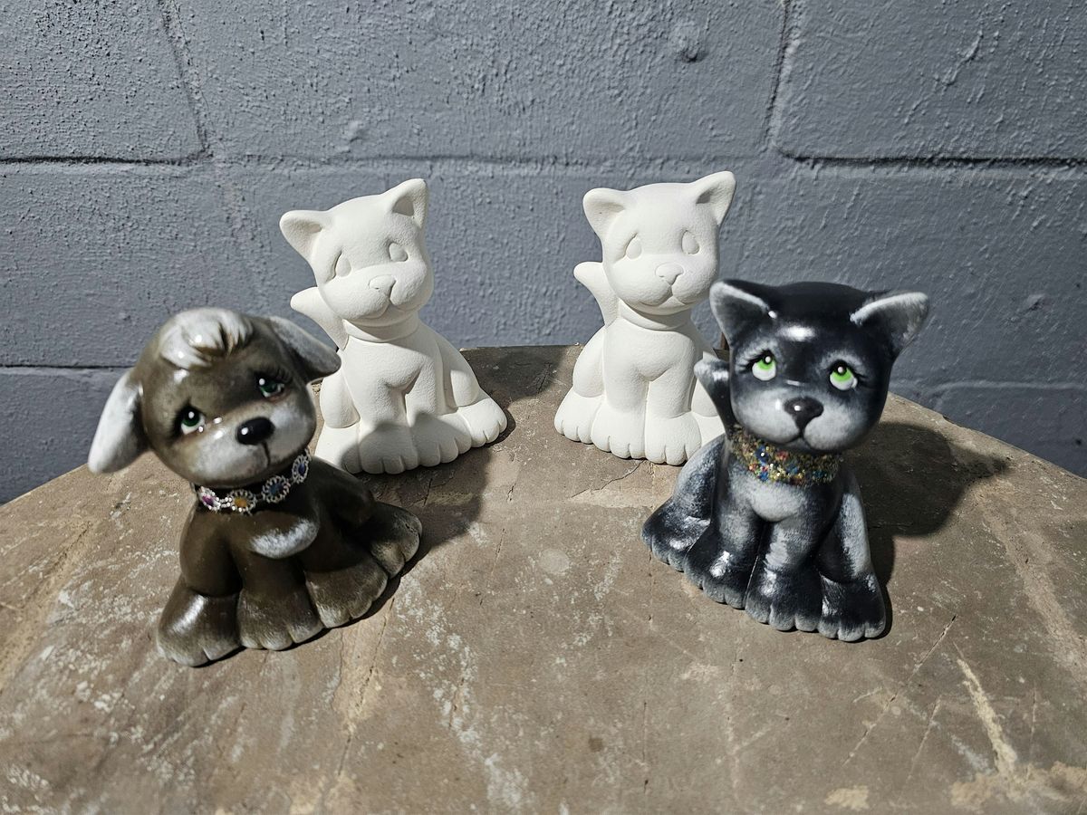 Half Day Ceramics Class