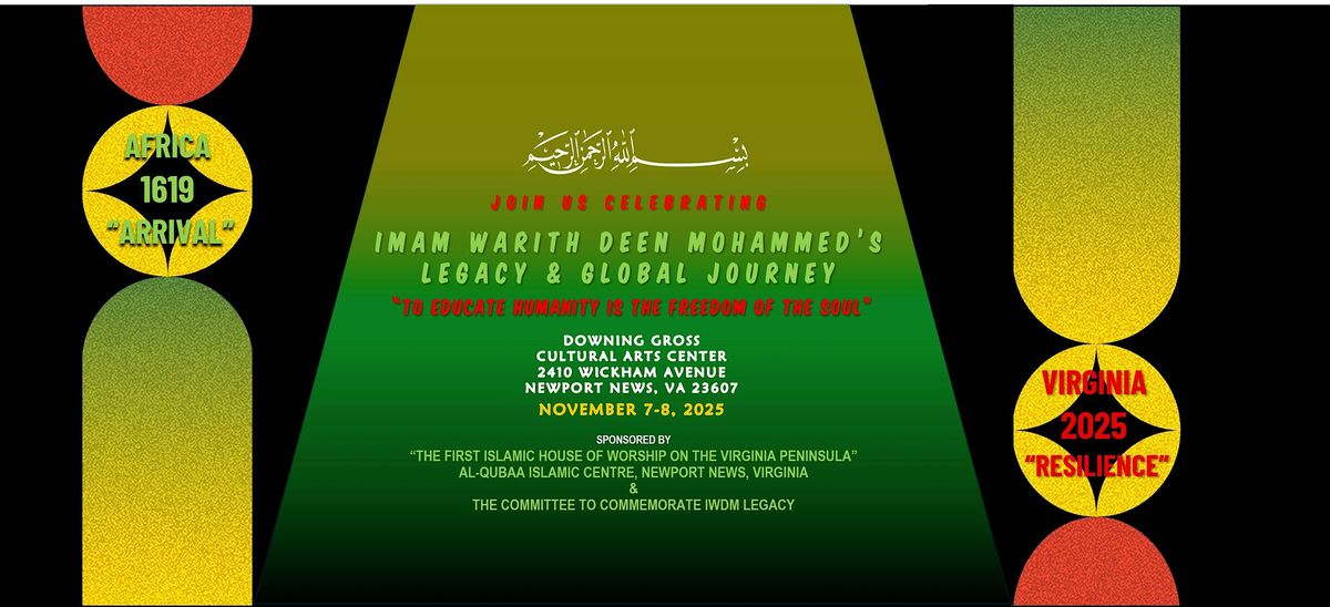 Imam Warith Deen Mohammed\u2019s Legacy and Global Journey