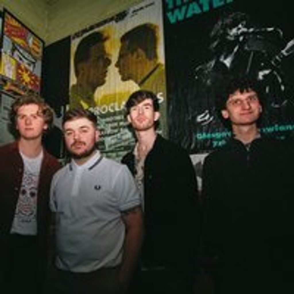 The Notions + support - Inverness