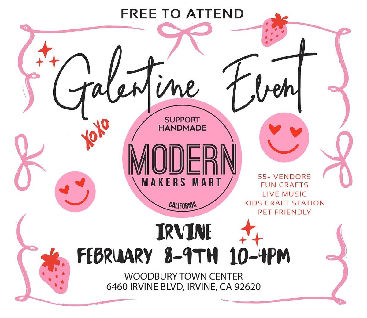 Galentine Event