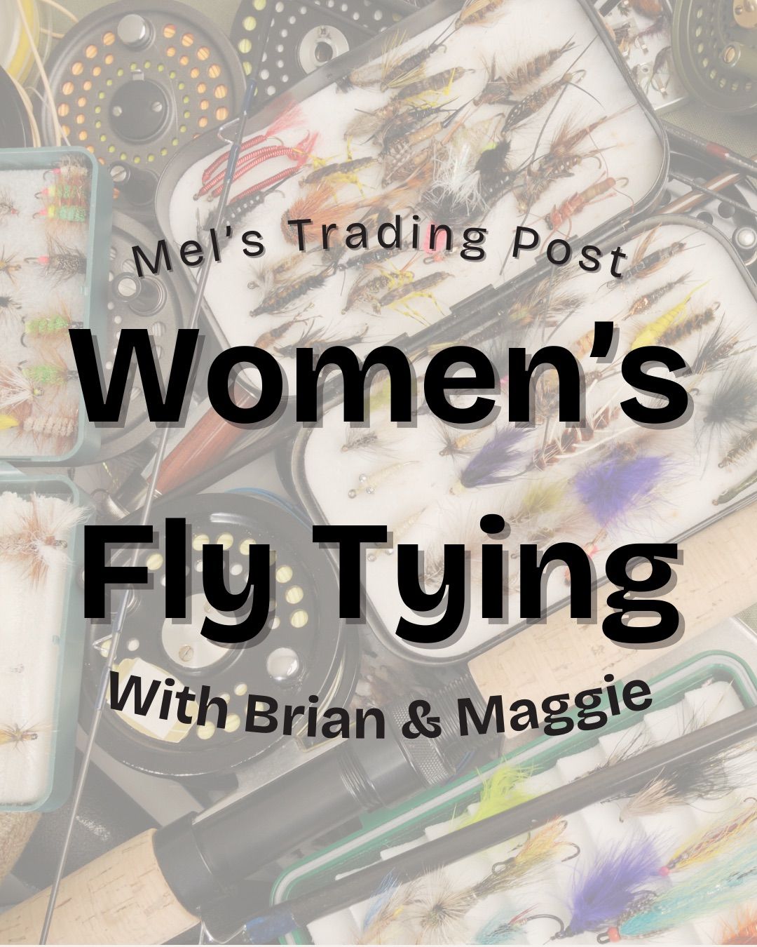 Women\u2019s Fly Tying