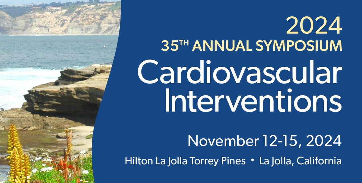 35th Annual Cardiovascular Interventions