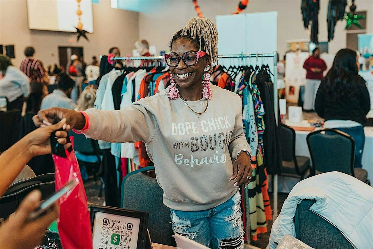 February 2026 | Black Owned NW Arkansas Business Expo | VENDORS ONLY