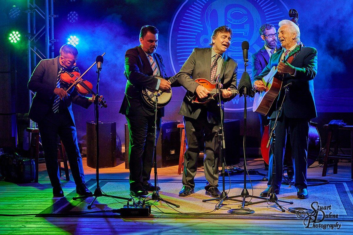 The Del McCoury Band (18+)