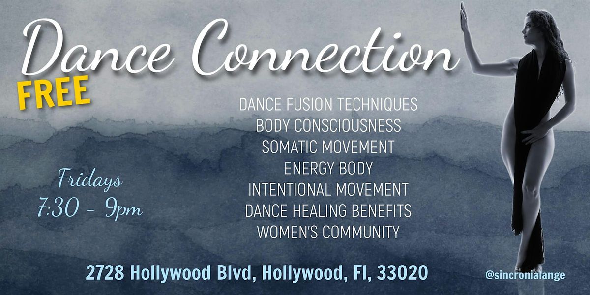 DANCE CONNECTION