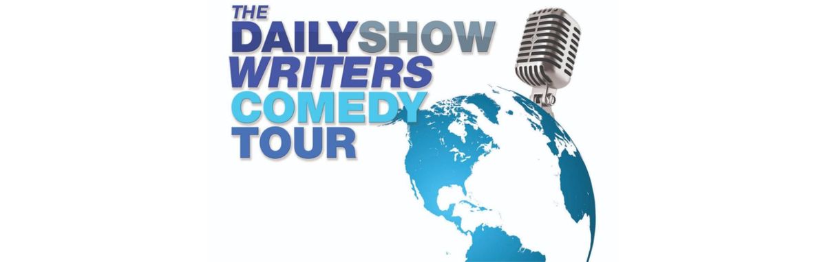 The Daily Show Writers Comedy Tour