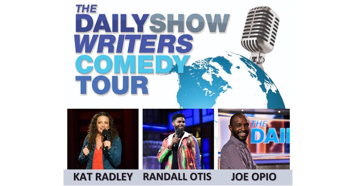 The Daily Show Writers Comedy Tour