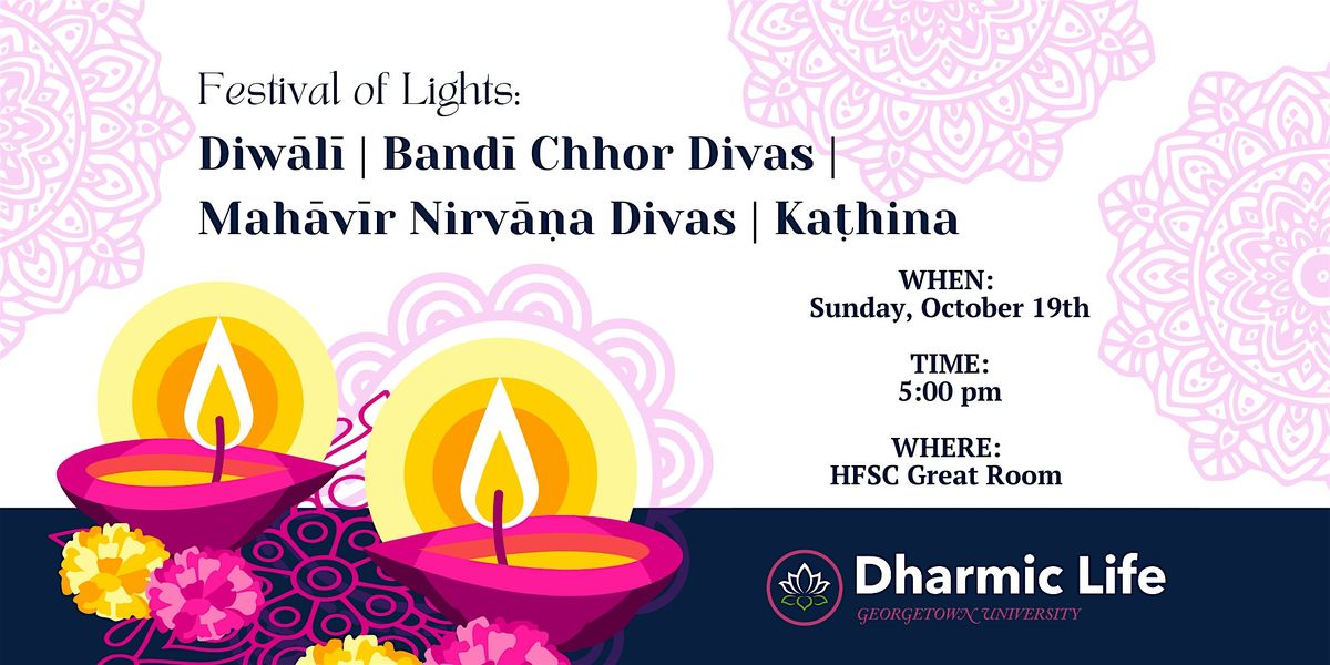Festival of Lights 2025