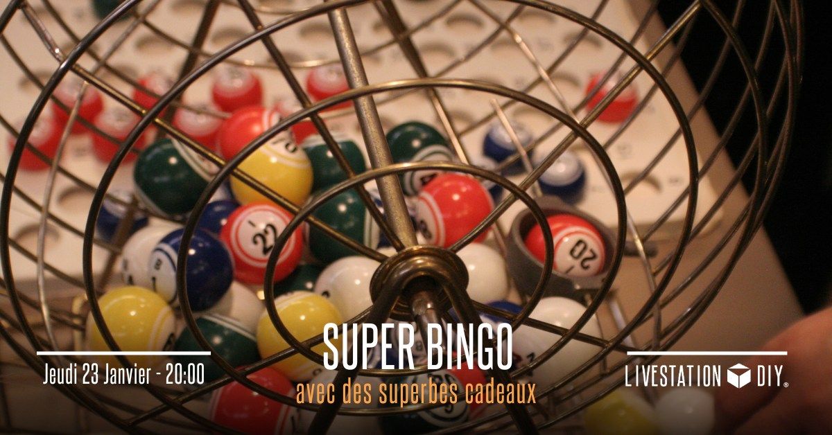 Super Bingo