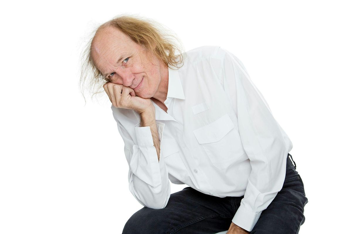 John Otway at The Botanic Inn Belfast  6\/11\/25