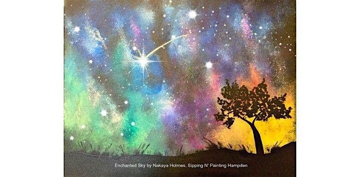 Enchanted Sky  Thursday  September 11th 6:30pm $35