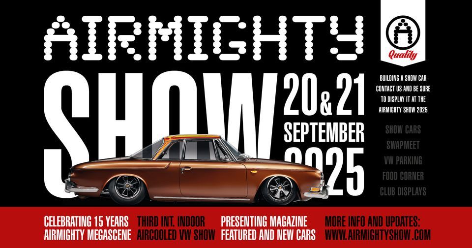  AirMighty Show 2025