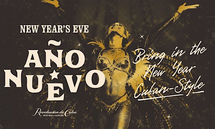 Viva la Fiesta: New Year\u2019s Eve Carnival