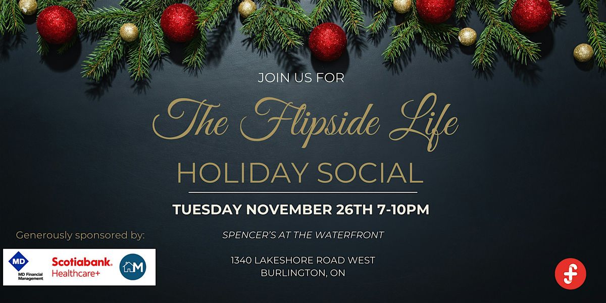 The 5th Annual TFSL Holiday Social