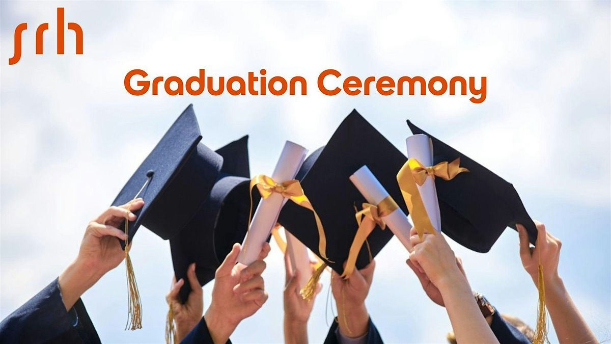 Graduation Ceremony \/ Campus Hamburg