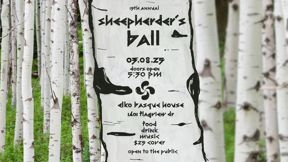 Sheepherder\u2019s Ball