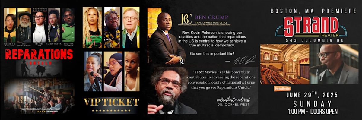 Community Event: Free Food, Live Poetry & Documentary at Selma!