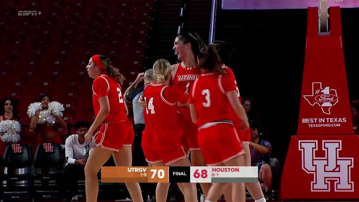 Parking UT Rio Grande Valley Vaqueros at Houston Cougars Womens Soccer
