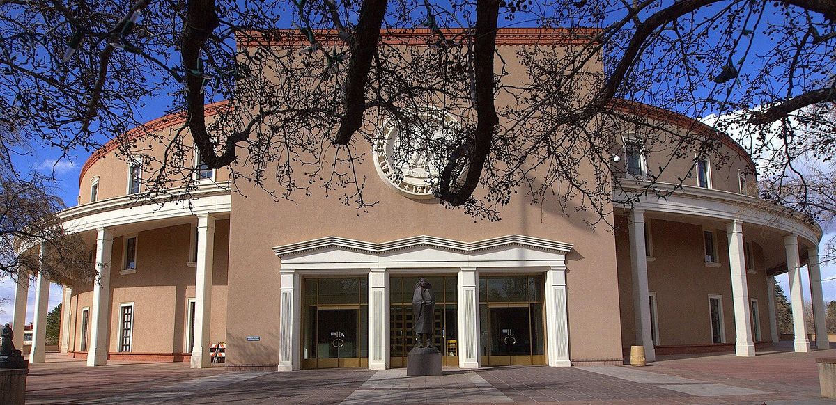 New Mexico  Capitol Day 2025