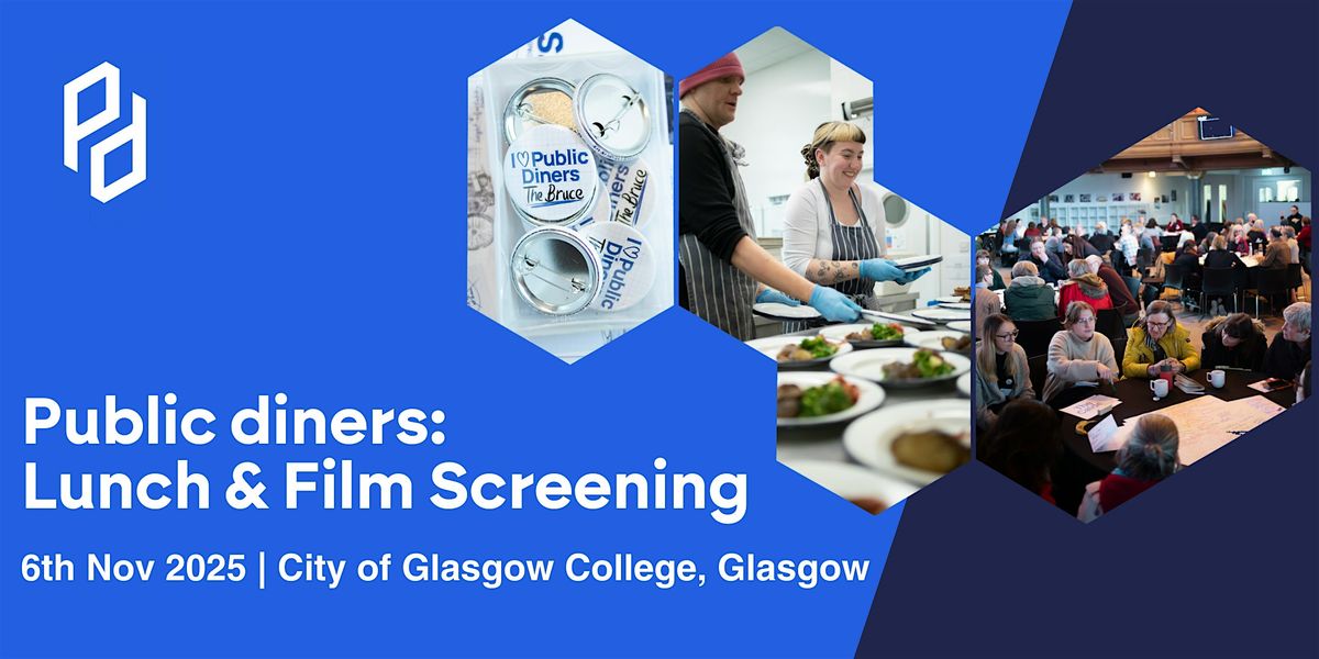 Public Diner: Supper & Film Screening