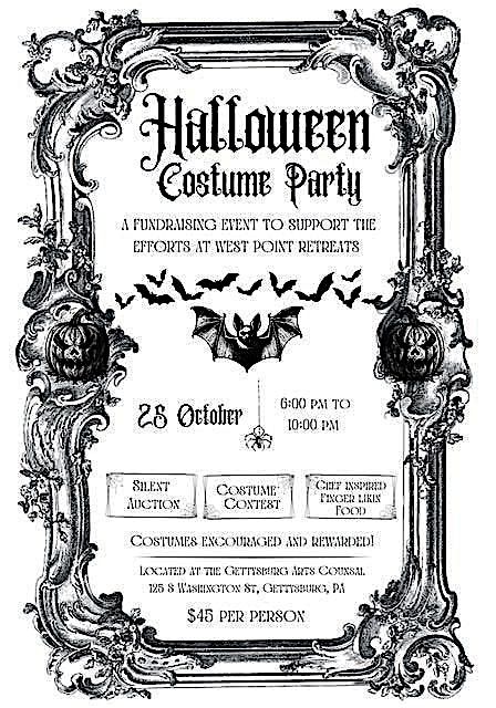 Halloween Costume Party