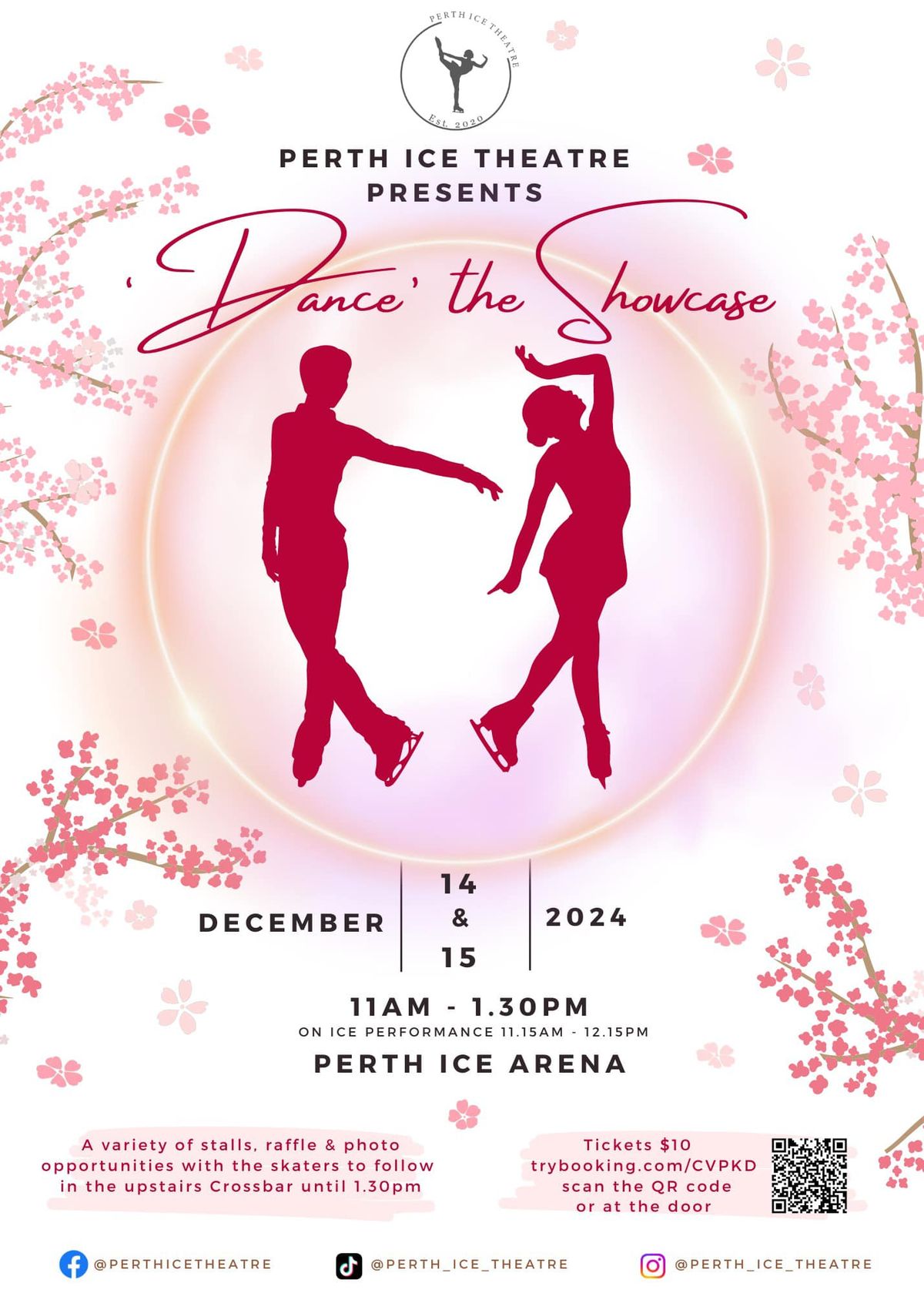 Perth Ice Theatre presents \u2018Dance\u2019 the showcase 