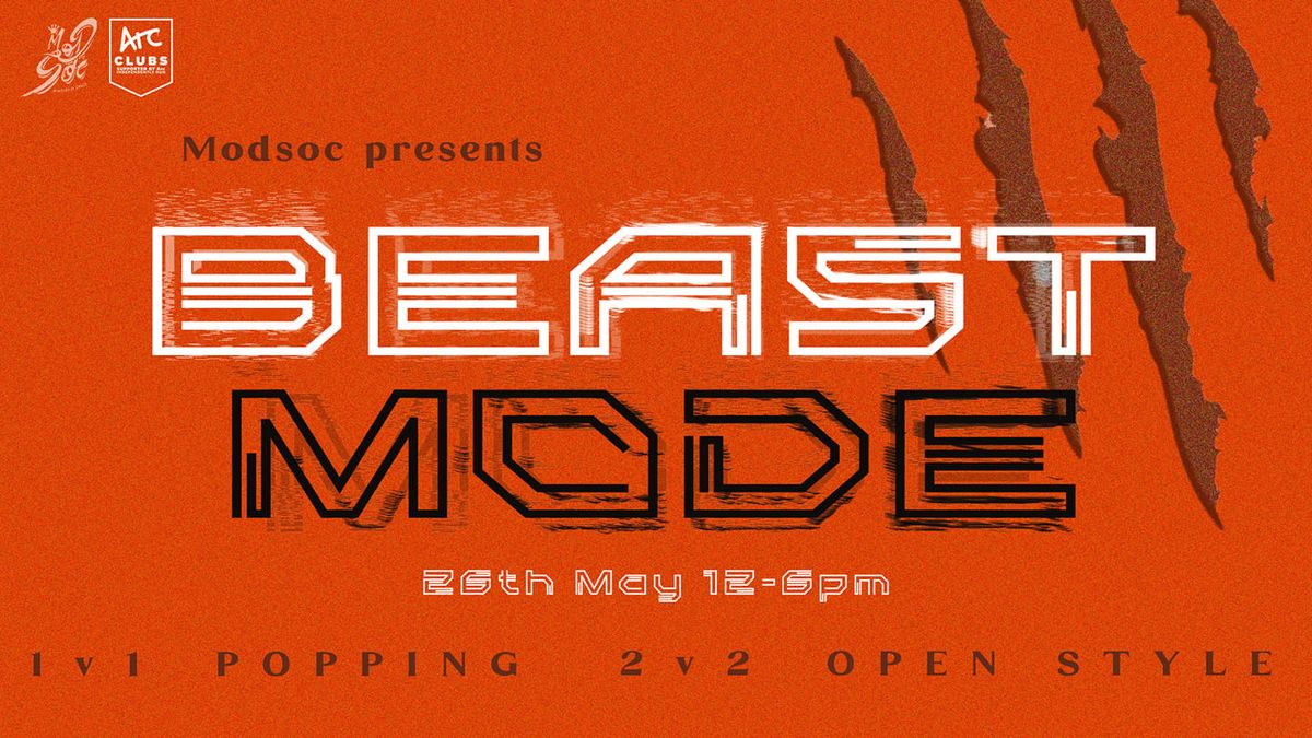 Beastmode | 1v1 Popping & 2v2 Open-Styles