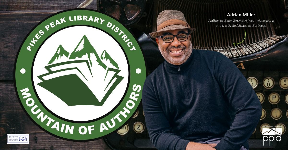 18th Annual Mountain of Authors