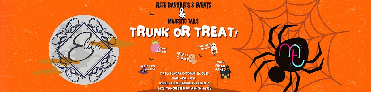 Trunk or Treat