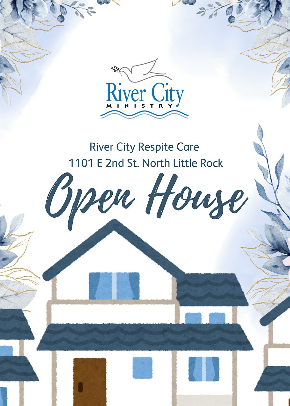 River City Respite Care Open House