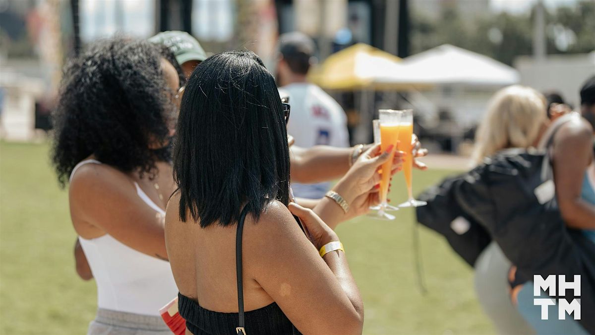 Sunday FunDay \u2600\ufe0f (Day Party)