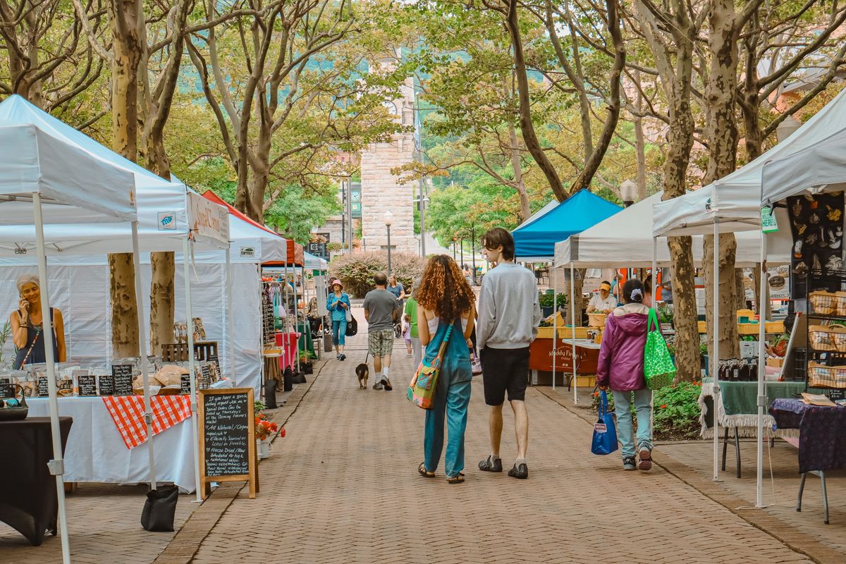 Corning Farmers Market