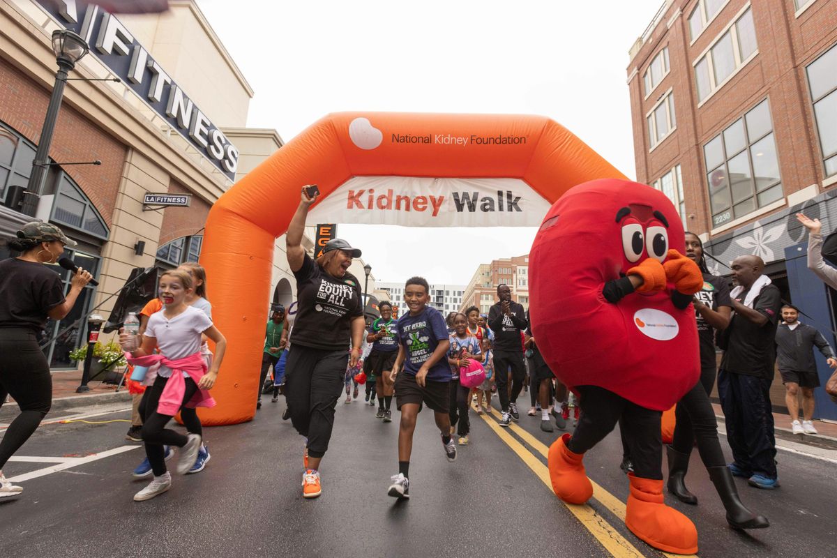 Atlanta Kidney Walk 2025