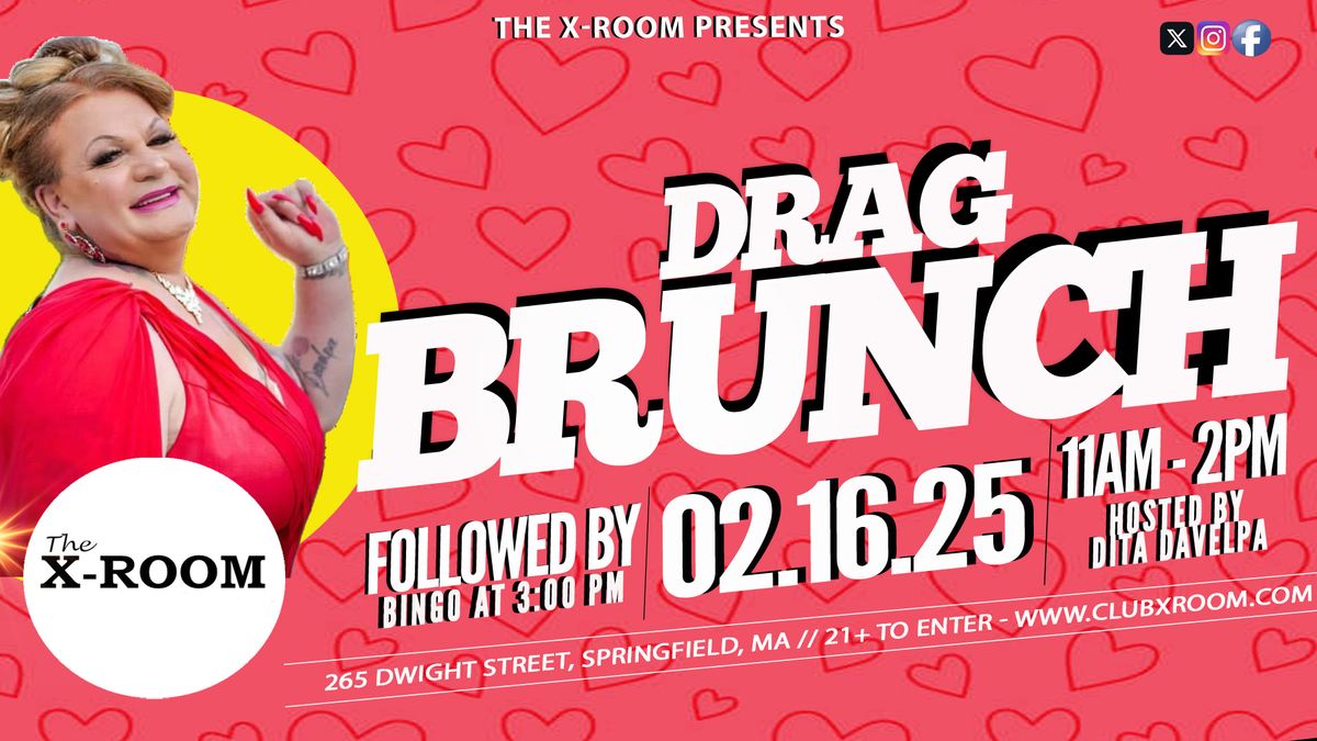 Drag Brunch Springfield