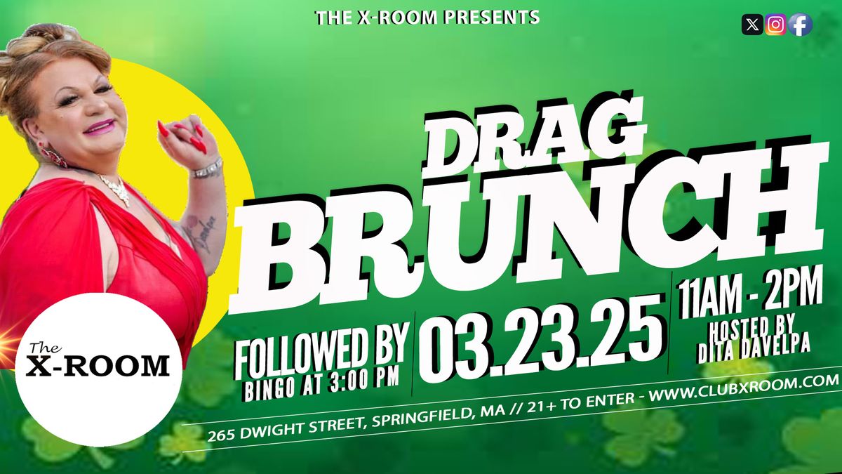 Drag Brunch Springfield