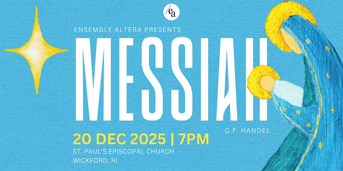 Messiah 2025
