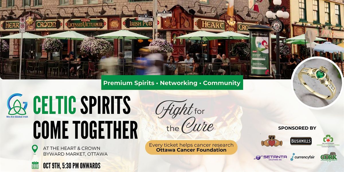 Celtic Spirits Come Together