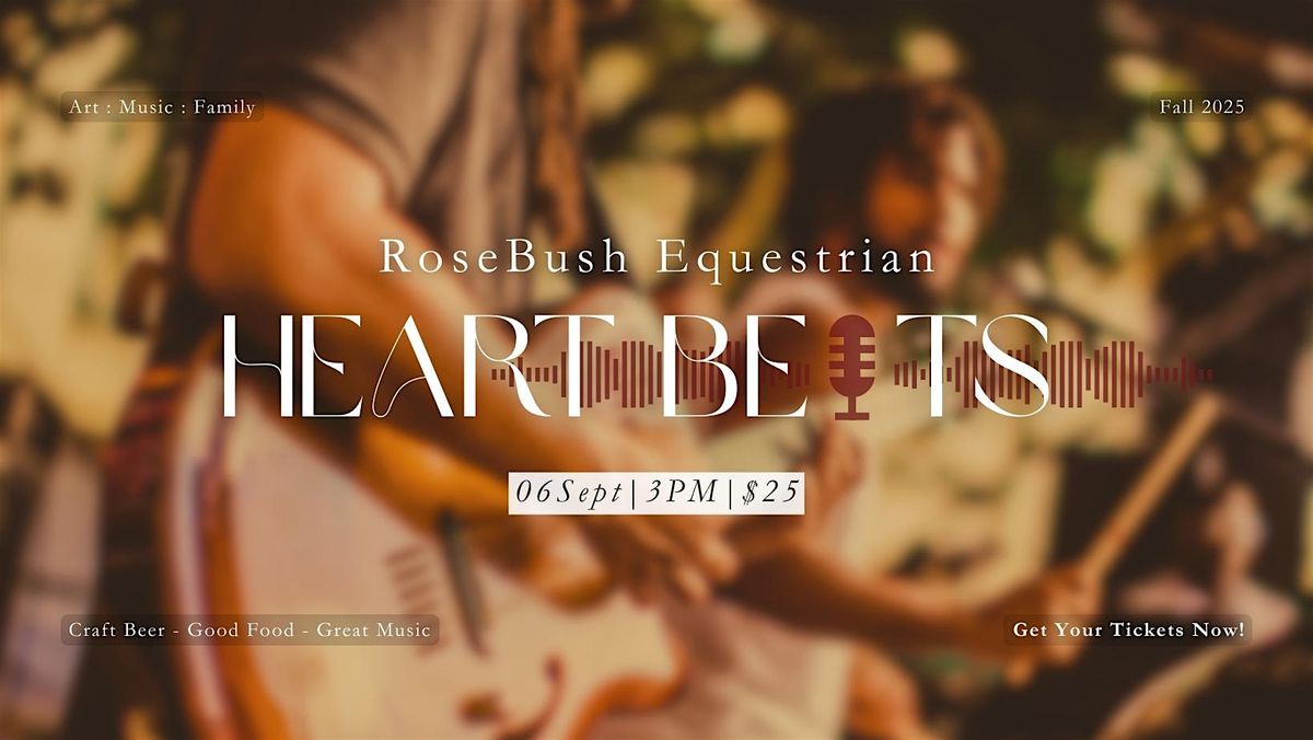 Heart Beats: A Gathering of Soul and Sound