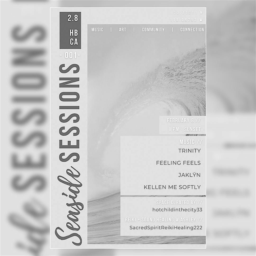 Seaside Sessions 001