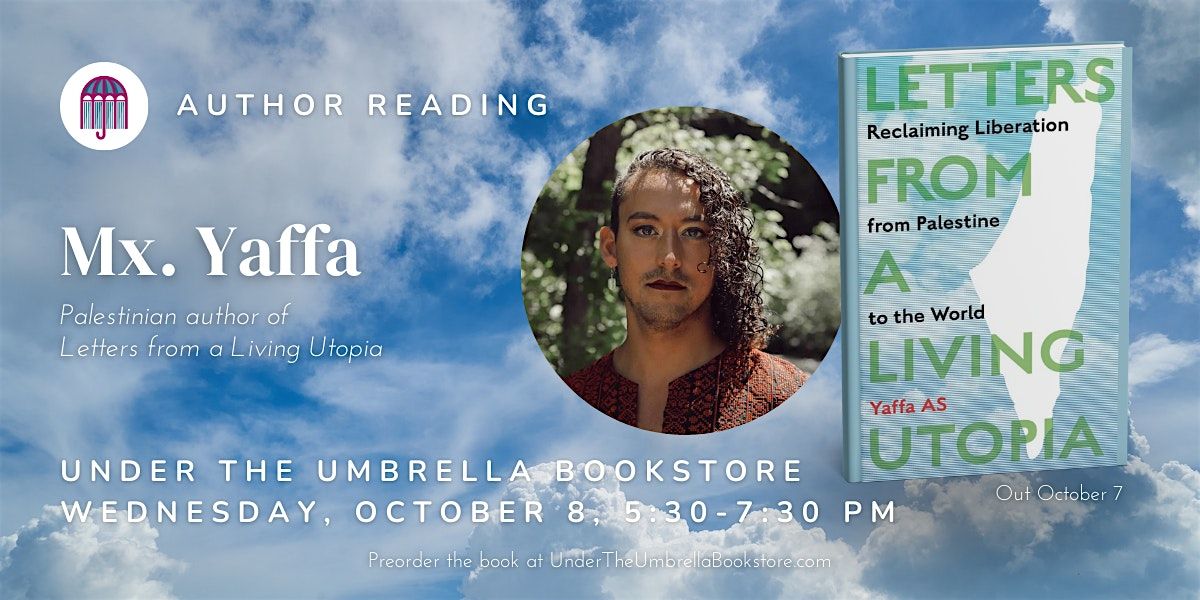 Yaffa: Letters from a Living Utopia
