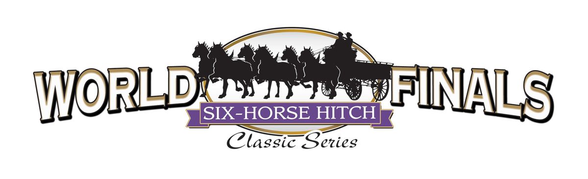 Six Horse Hitch - Friday at Michiana Event Center (The MEC)